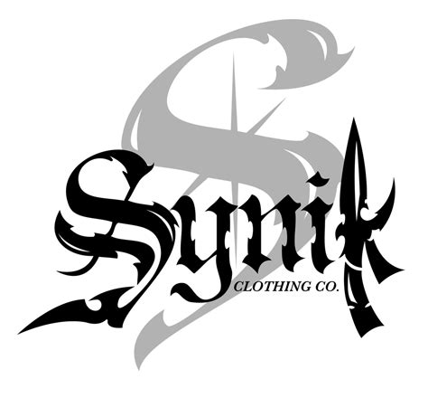 synik|synik clothing.